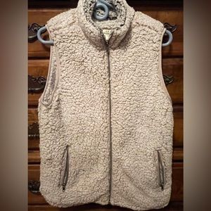 Thread + Supply Sherpa Vest